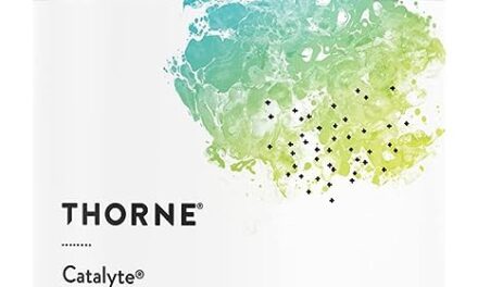 Thorne Catalyte Review