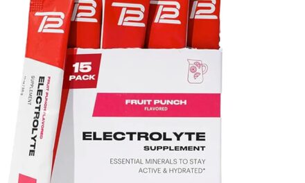 TB12 Electrolyte Supplement Powder Review