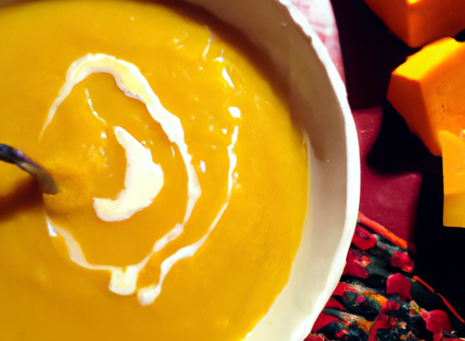 Butternut Squash Soup
