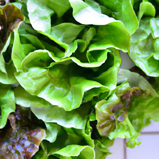 Chicken Salad Lettuce Wraps