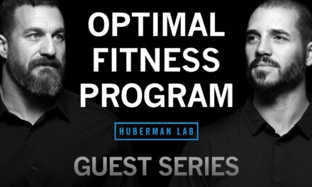 Dr. Andy Galpin: Optimize Your Training Program for Fitness & Longevity | Huberman Lab Guest Series