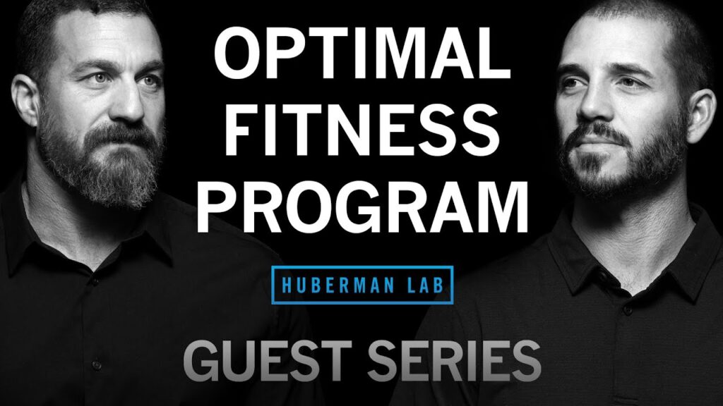 Dr. Andy Galpin: Optimize Your Training Program for Fitness  Longevity | Huberman Lab Guest Series