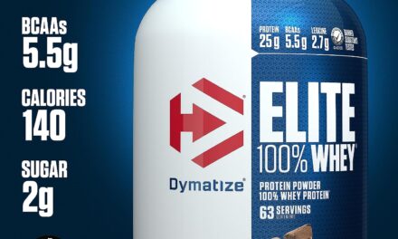 Dymatize Protein Powder Review