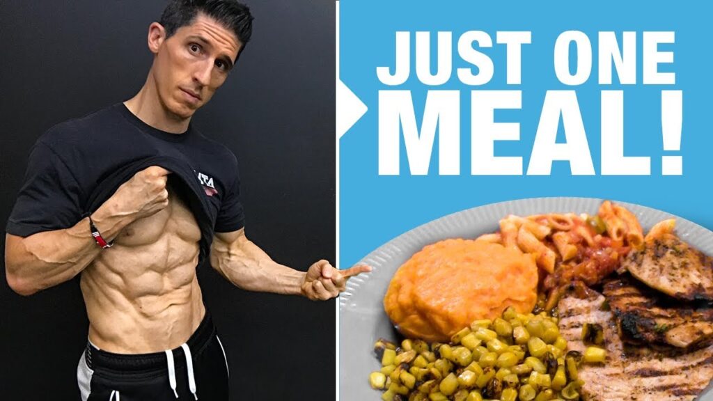 Jeff Cavaliere shares his daily meal plan in this video