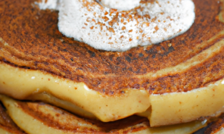 Keto Coconut Flour Pancakes