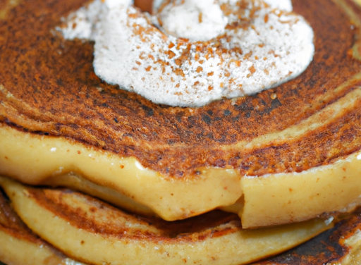 Keto Coconut Flour Pancakes