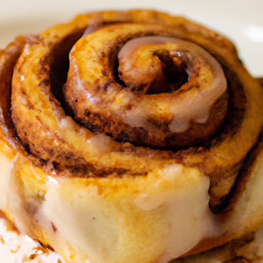 Keto-Friendly Cinnamon Rolls (using Almond Flour)