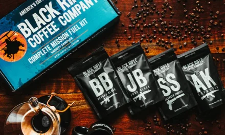 Strategic Partner: Black Rifle Coffee Company: A Cultural Experience and a Chance to Give Back