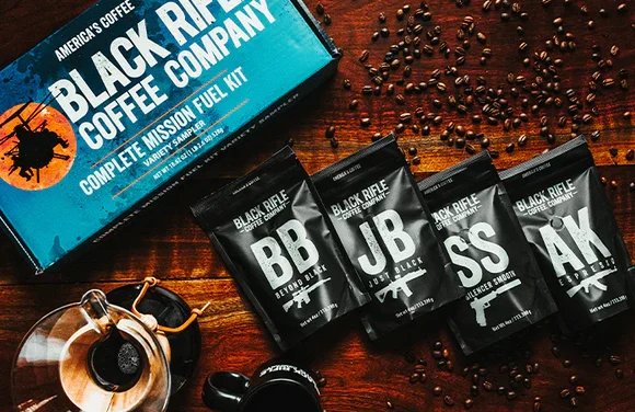 Strategic Partner: Black Rifle Coffee Company: A Cultural Experience and a Chance to Give Back