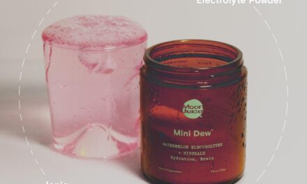 Moon Juice Mini Dew Electrolyte Powder Review