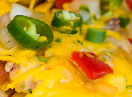 Paleo Breakfast Burrito