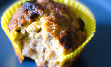 Paleo Omelette Muffins