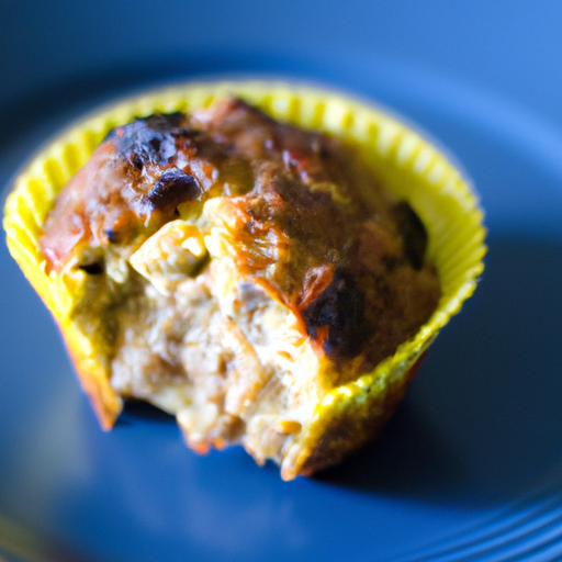 Paleo Omelette Muffins