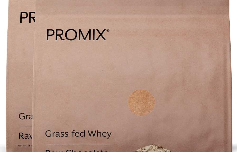 ProMix Whey Protein Powder Review