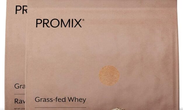 ProMix Whey Protein Powder Review