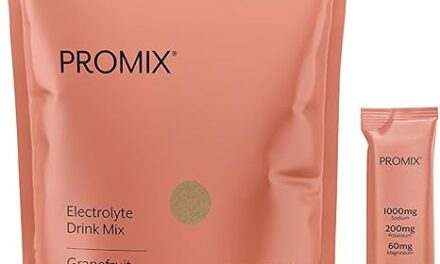 ProMix Nutrition Electrolytes Powder Hydration Packets Review