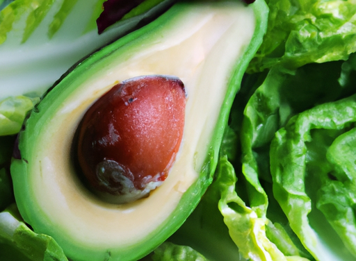 Turkey And Avocado Lettuce Wraps