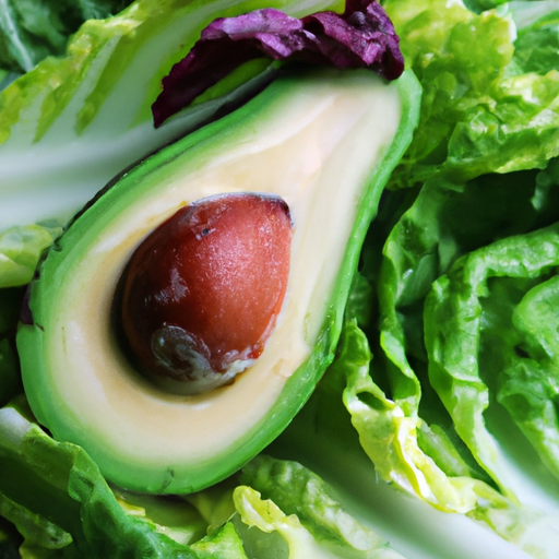 Turkey And Avocado Lettuce Wraps