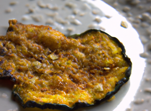 Baked Zucchini Chips