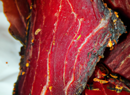 Beef Jerky