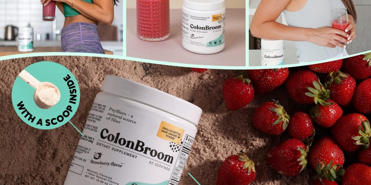 ColonBroom Premium Blend Review