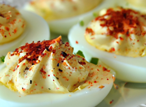 Deviled Eggs