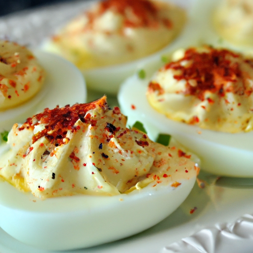 Deviled Eggs