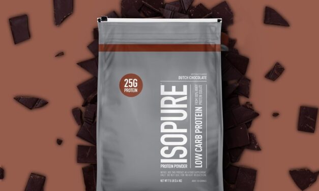 Isopure Protein Powder Review