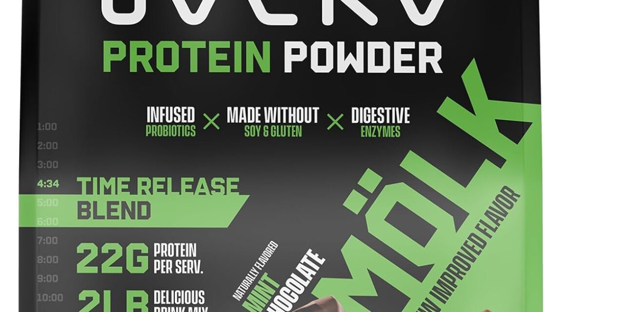 Jocko Mölk Whey Protein Powder Review