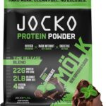 Jocko Mölk Whey Protein Powder Review