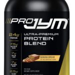 JYM Protein Powder Review