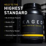 Kaged Whey Protein Powder Review