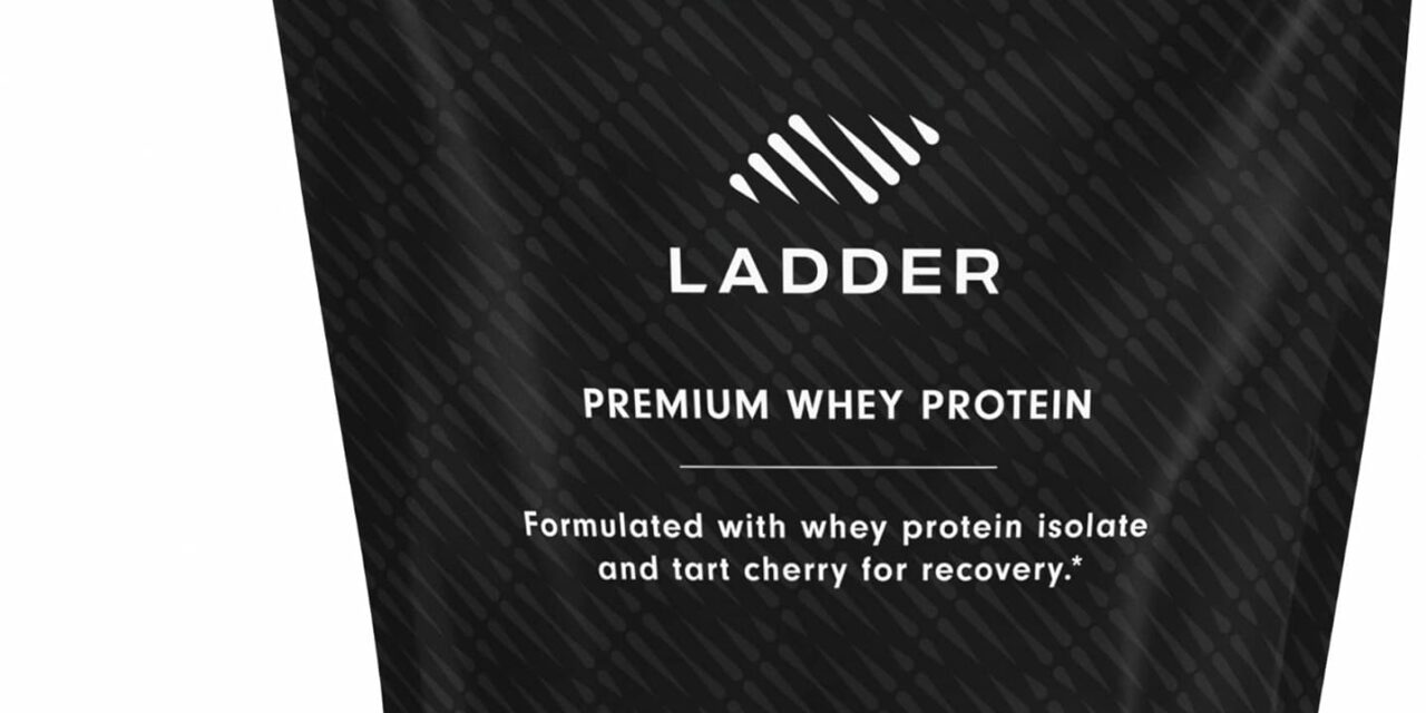 LADDER Whey Protein Powder Review