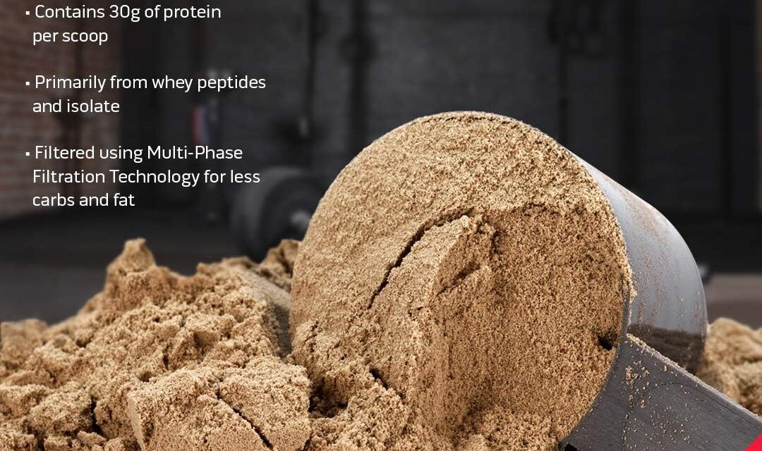 MuscleTech Nitro-Tech Protein Powder Review