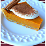 Pumpkin Pie Bars