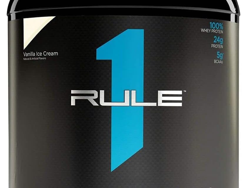 R1 Whey Blend Review