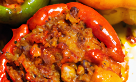 Stuffed Bell Peppers