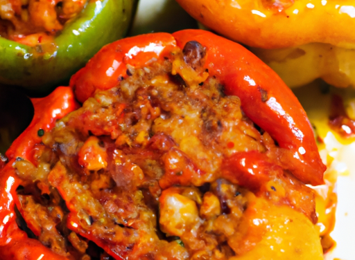 Stuffed Bell Peppers