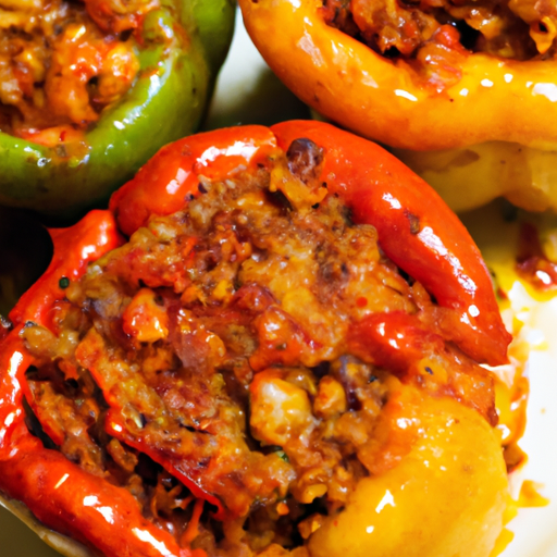 Stuffed Bell Peppers