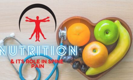 The Role of Nutrition in Healing Spine Problems